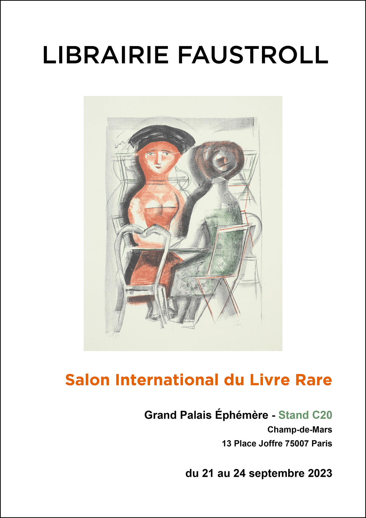 Catalogue Grand Palais 2023